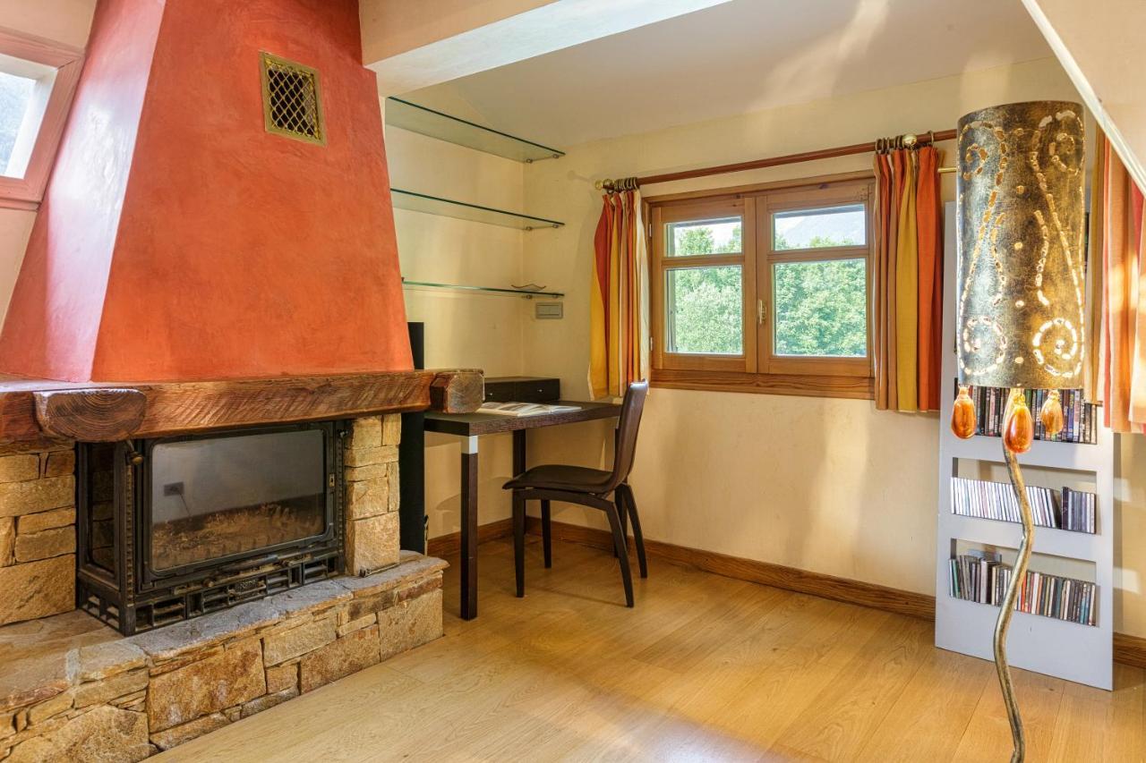 Chalet Galadhrim Chamonix Mont Blanc Valley Ле Уш Екстериор снимка