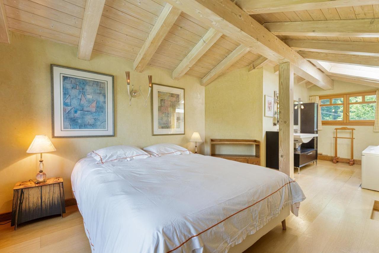 Chalet Galadhrim Chamonix Mont Blanc Valley Ле Уш Екстериор снимка