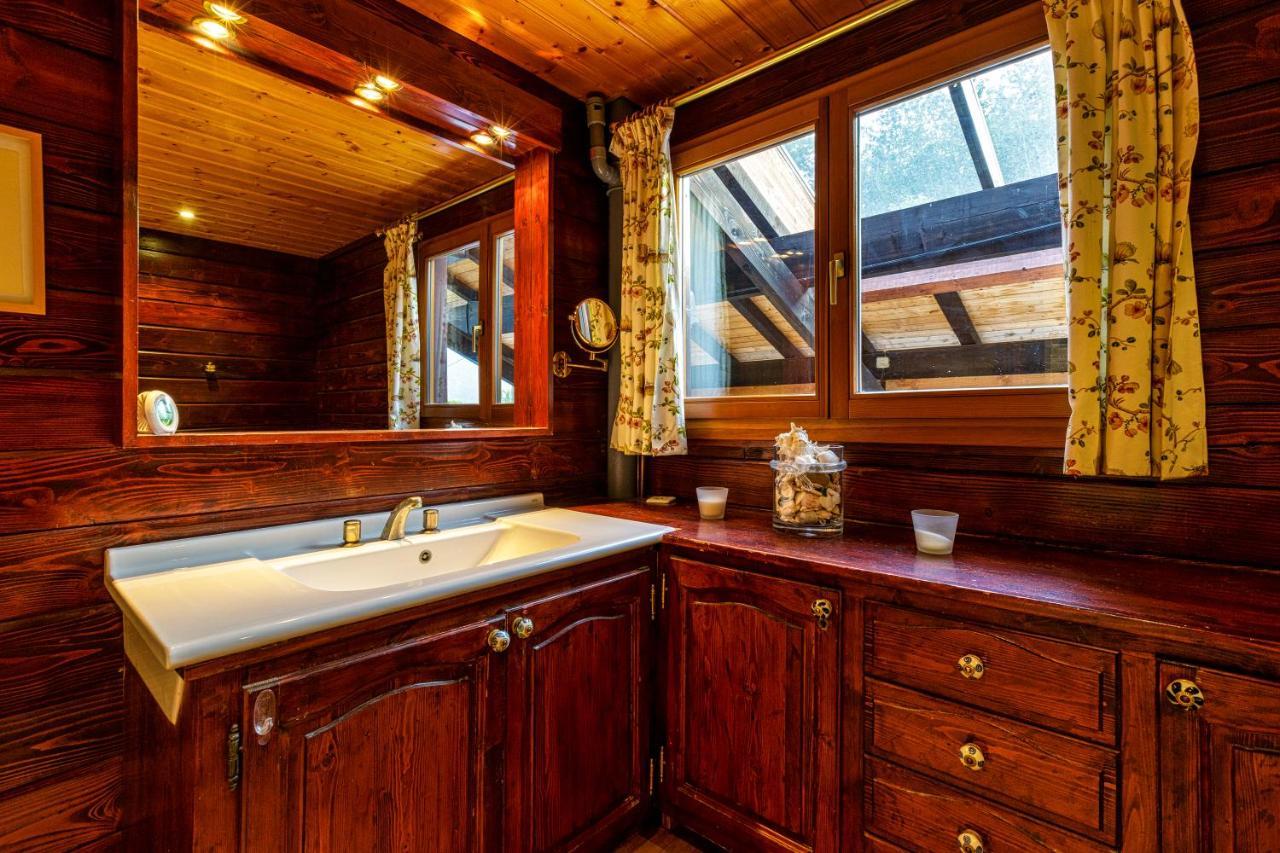 Chalet Galadhrim Chamonix Mont Blanc Valley Ле Уш Екстериор снимка