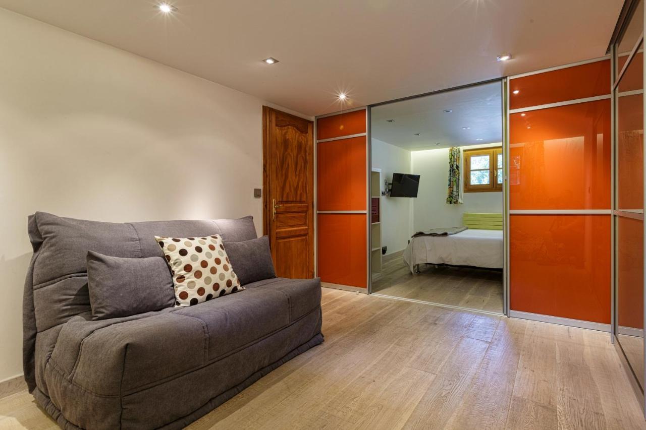 Chalet Galadhrim Chamonix Mont Blanc Valley Ле Уш Екстериор снимка