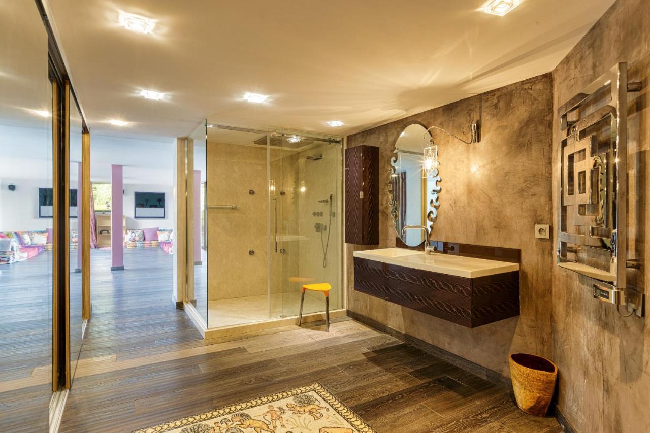 Chalet Galadhrim Chamonix Mont Blanc Valley Ле Уш Екстериор снимка